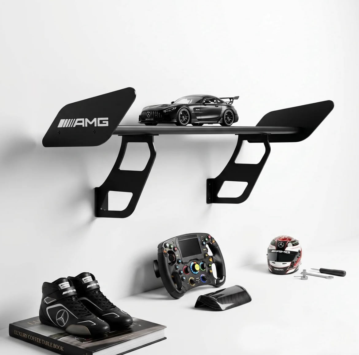 Wingshelf-AMG-custom